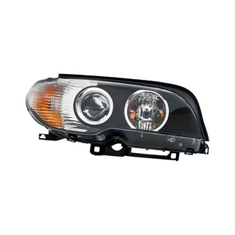 Replacement - Passenger Side Headlight (Standard Line)
