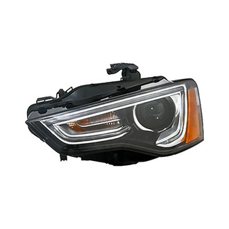 Replacement - Driver Side Headlight (Standard Line)