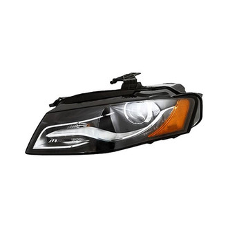 Replacement - Driver Side Headlight (Standard Line)