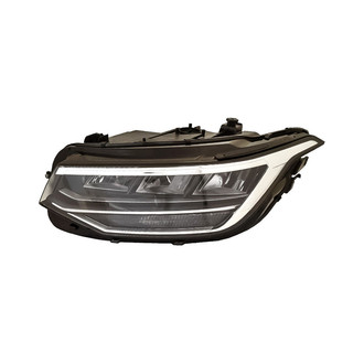 Replacement - Driver Side Headlight (Standard Line)