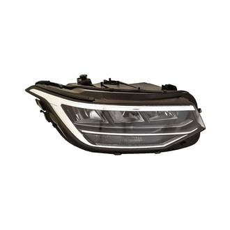 Replacement - Passenger Side Headlight (Standard Line)