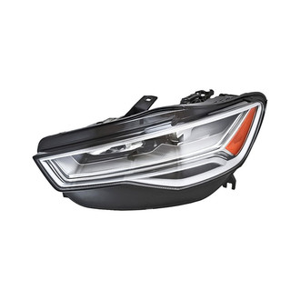 Replacement - Driver Side Headlight (Standard Line)