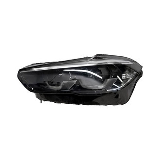 Replacement - Driver Side Headlight (Standard Line)