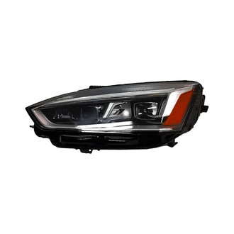 Replacement - Driver Side Headlight (Standard Line)