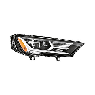 Replacement - Passenger Side Headlight (Standard Line)