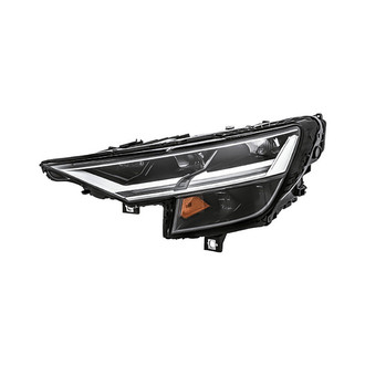 Replacement - Driver Side Headlight (Standard Line)