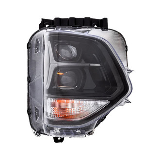 Replacement - Passenger Side Headlight (Standard Line)