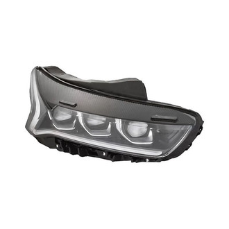 Replacement - Passenger Side Headlight (Standard Line)