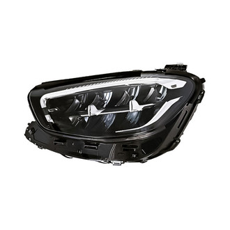 Replacement - Driver Side Headlight (Standard Line)