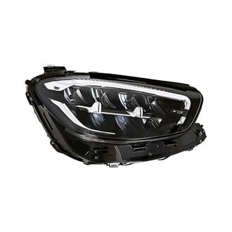 Replacement - Passenger Side Headlight (Standard Line)