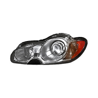 Replacement - Driver Side Headlight (Standard Line)