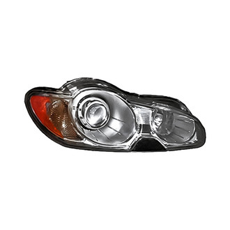 Replacement - Passenger Side Headlight (Standard Line)