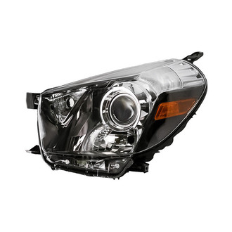 Replacement - Driver Side Headlight (Standard Line)