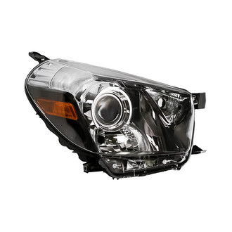 Replacement - Passenger Side Headlight (Standard Line)