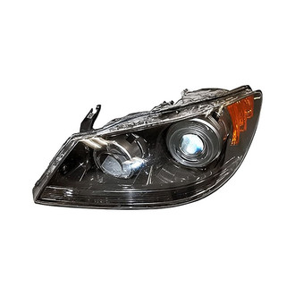 Replacement - Driver Side Headlight (Standard Line)