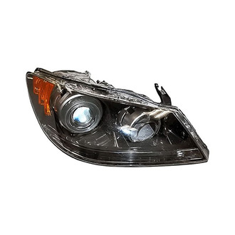 Replacement - Passenger Side Headlight (Standard Line)