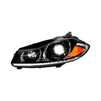 Replacement - Driver Side Headlight (Standard Line)