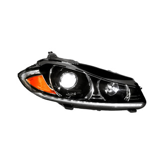 Replacement - Passenger Side Headlight (Standard Line)