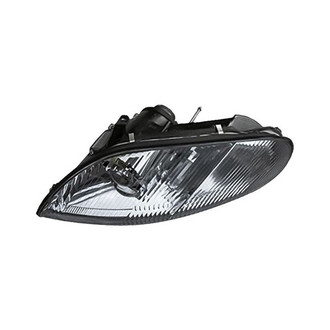 Replacement - Driver Side Headlight (Standard Line)