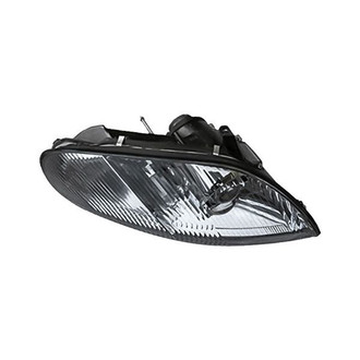 Replacement - Passenger Side Headlight (Standard Line)