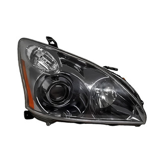 Replacement - Passenger Side Headlight (Standard Line)