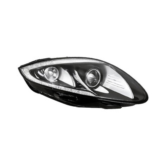 Replacement - Passenger Side Headlight (Standard Line)