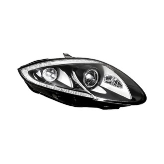 Replacement - Passenger Side Headlight (Standard Line)