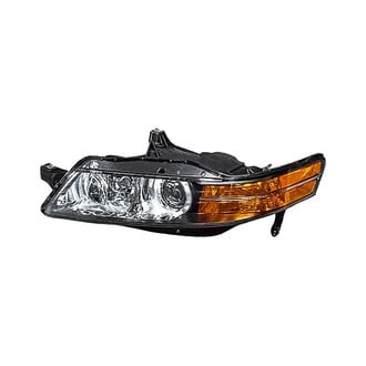 Replacement - Driver Side Headlight (Standard Line)