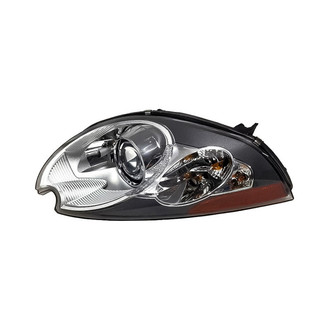 Replacement - Driver Side Headlight (Standard Line)