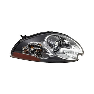 Replacement - Passenger Side Headlight (Standard Line)