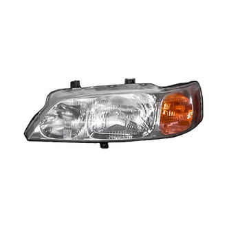 Replacement - Driver Side Headlight (Standard Line)