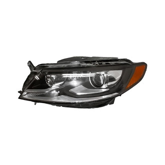 Replacement - Driver Side Headlight (Standard Line)