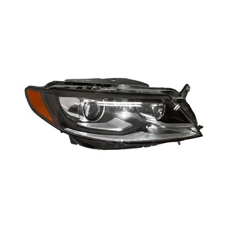 Replacement - Passenger Side Headlight (Standard Line)