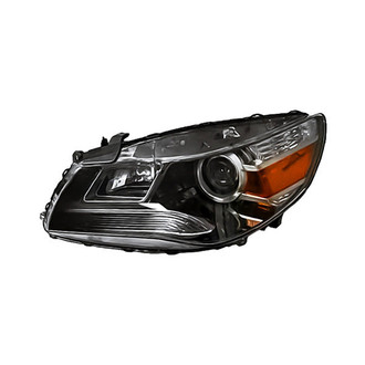 Replacement - Driver Side Headlight (Standard Line)