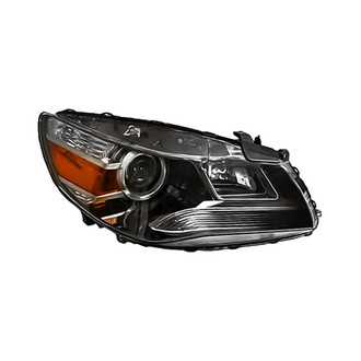 Replacement - Passenger Side Headlight (Standard Line)