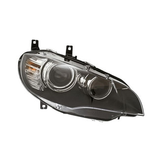 Replacement ID0001AA8361R00 - Passenger Side Headlight (Standard Line)