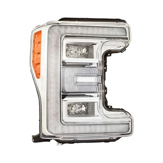 Replacement - Passenger Side Headlight (Standard Line)