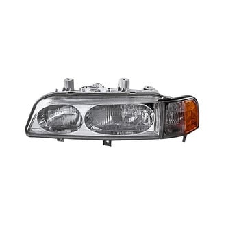 Replacement - Driver Side Headlight (Standard Line)