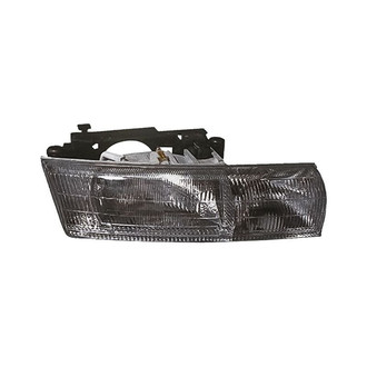 Replacement - Passenger Side Headlight (Standard Line)