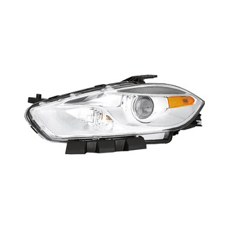 Replacement - Driver Side Headlight (Standard Line)