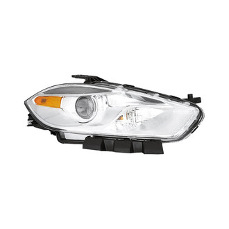 Replacement - Passenger Side Headlight (Standard Line)