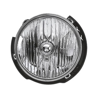 Replacement - Driver Side Headlight (Standard Line)