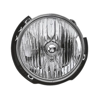 Replacement - Passenger Side Headlight (Standard Line)