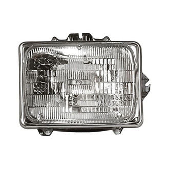 Replacement - Passenger Side Headlight (Standard Line)