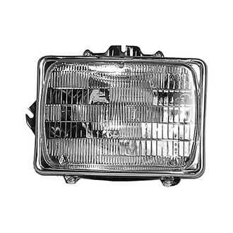 Replacement - Driver Side Headlight (Standard Line)
