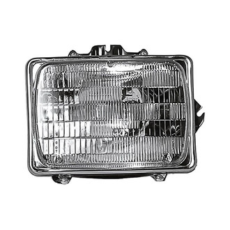 Replacement - Passenger Side Headlight (Standard Line)