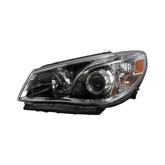 Replacement - Driver Side Headlight (Standard Line)