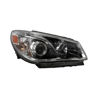 Replacement - Passenger Side Headlight (Standard Line)