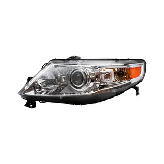 Replacement - Driver Side Headlight (Standard Line)
