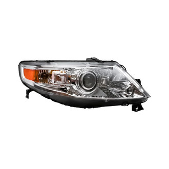 Replacement - Passenger Side Headlight (Standard Line)